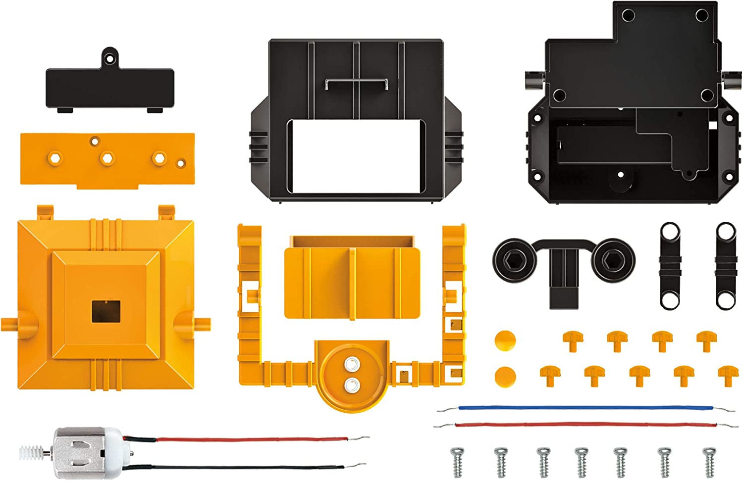 Kidrobotix money bank robot, crea tu robot hucha- 4M