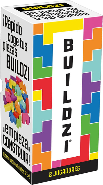 Juego de velocidad buildzi - Ludilo 803065