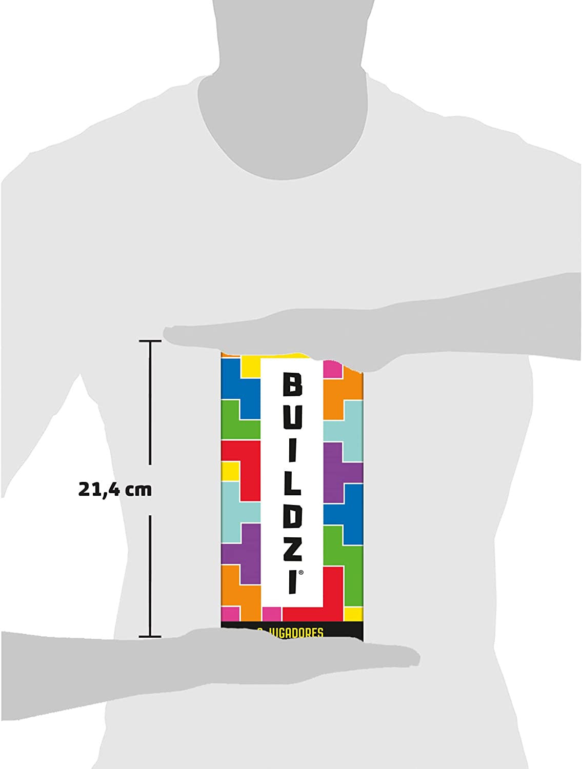 Juego de velocidad buildzi - Ludilo 803065