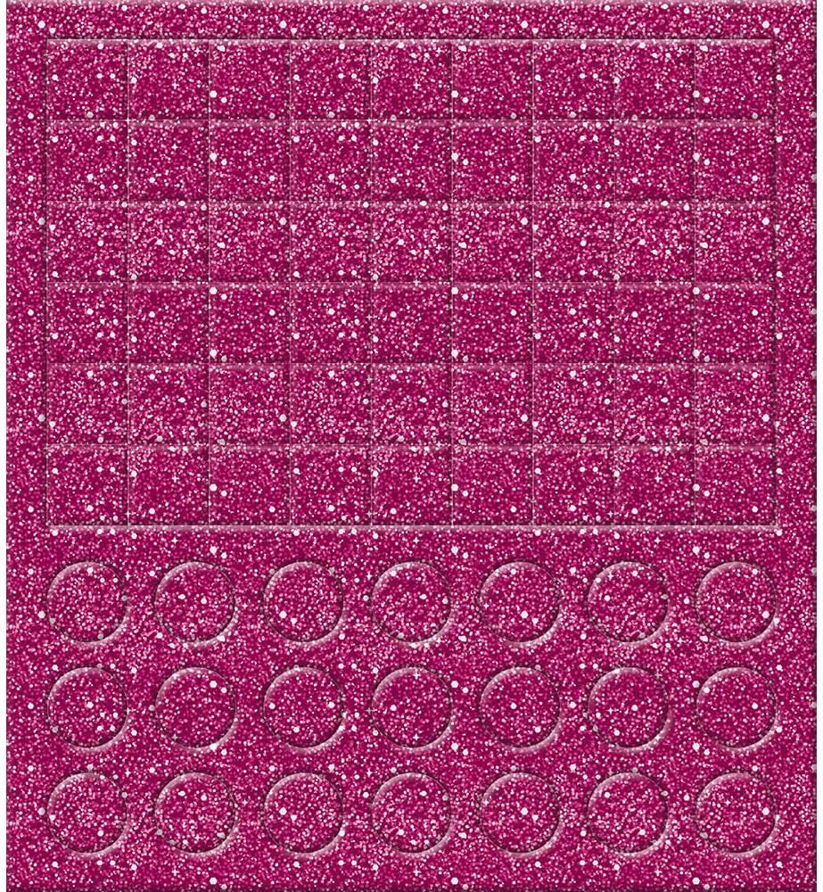Estuche mosaicos princesas y hadas - janod j07962