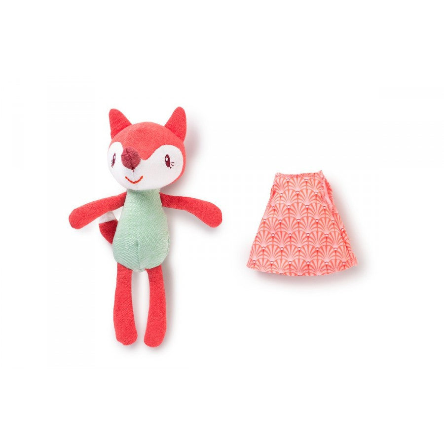 La familia de la vulpina alice - lilliputiens 83231
