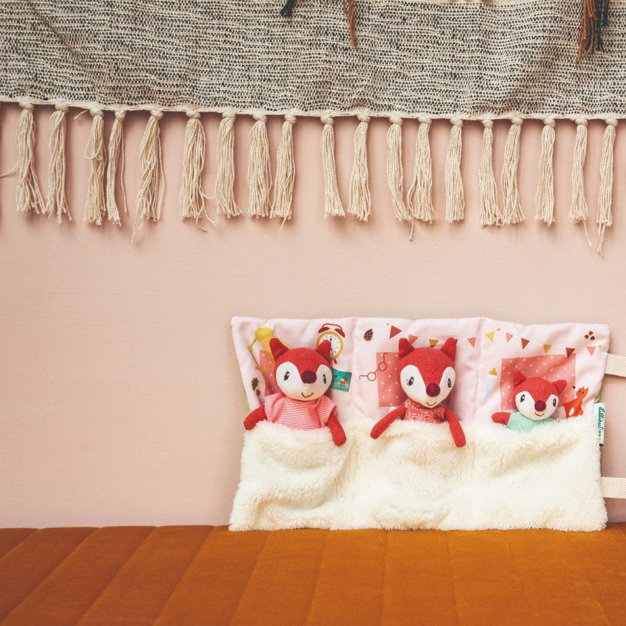 La familia de la vulpina alice - lilliputiens 83231