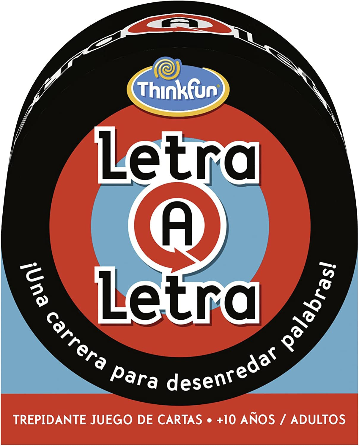 Juego de mesa letra a letra - ThinkFun