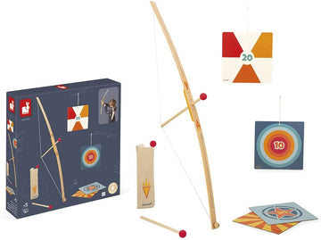 Set de tiro al arco - janod j03172