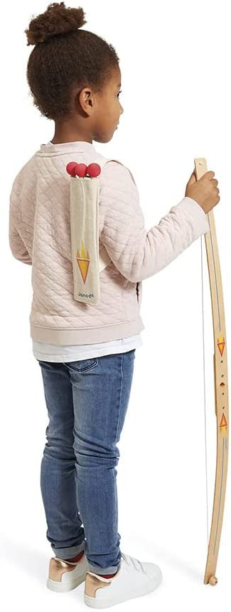 Set de tiro al arco - janod j03172