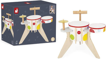 Batería confetti - Janod J07614