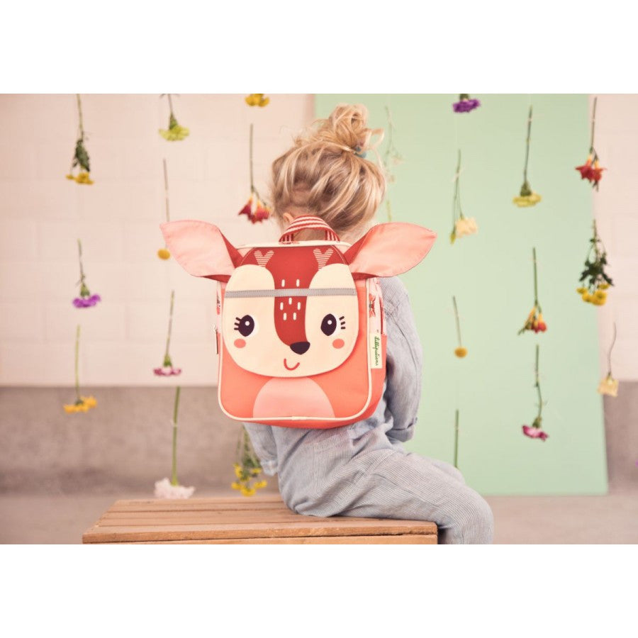 Wonder Stella backpack - Lilliputiens 84459