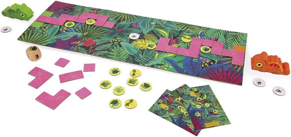 Juego de mesa tropik dinner - Janod J02626