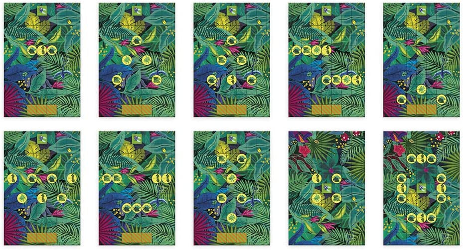 Juego de mesa tropik dinner - Janod J02626