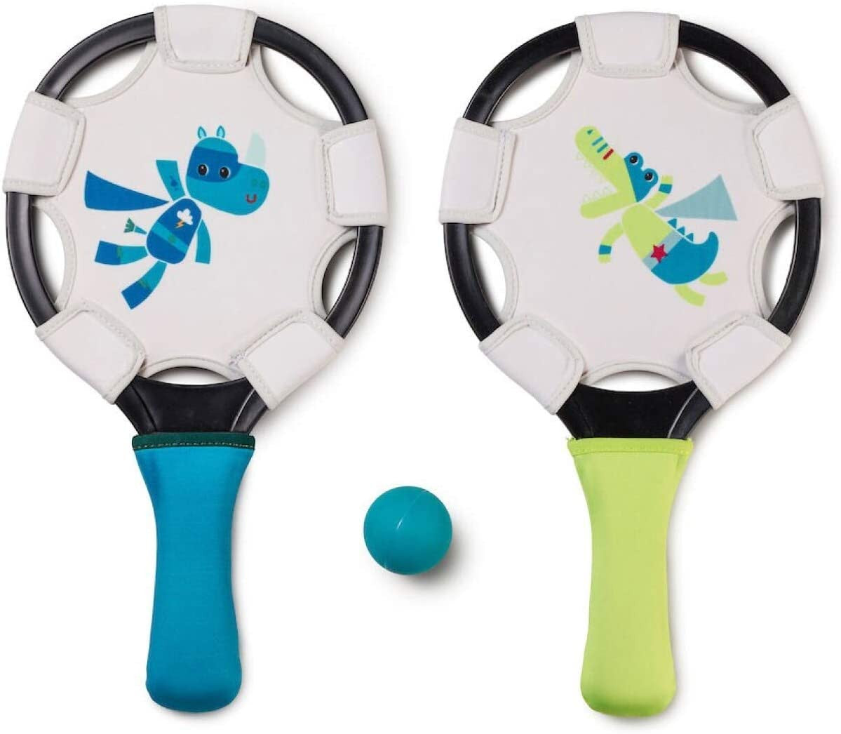 Mi primer juego de tenis - lilliputiens 83286