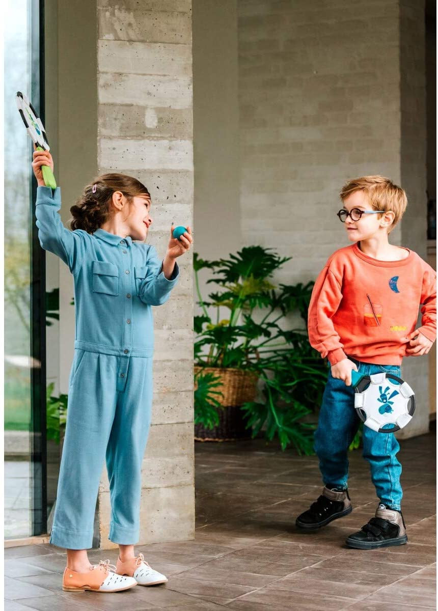 Mi primer juego de tenis - lilliputiens 83286