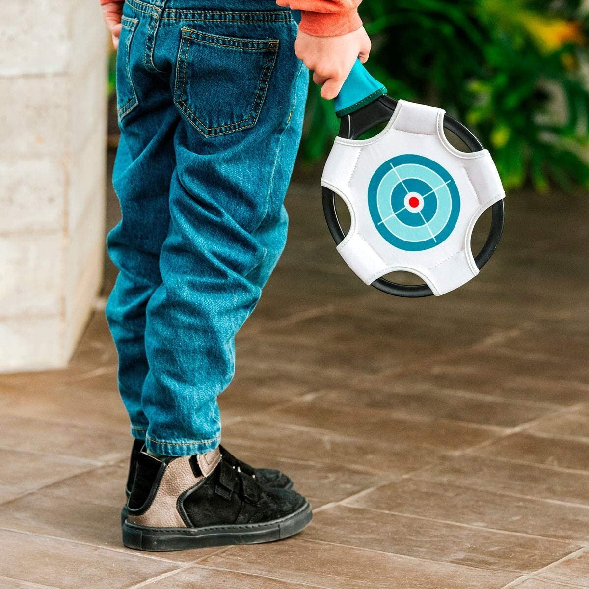 Mi primer juego de tenis - lilliputiens 83286