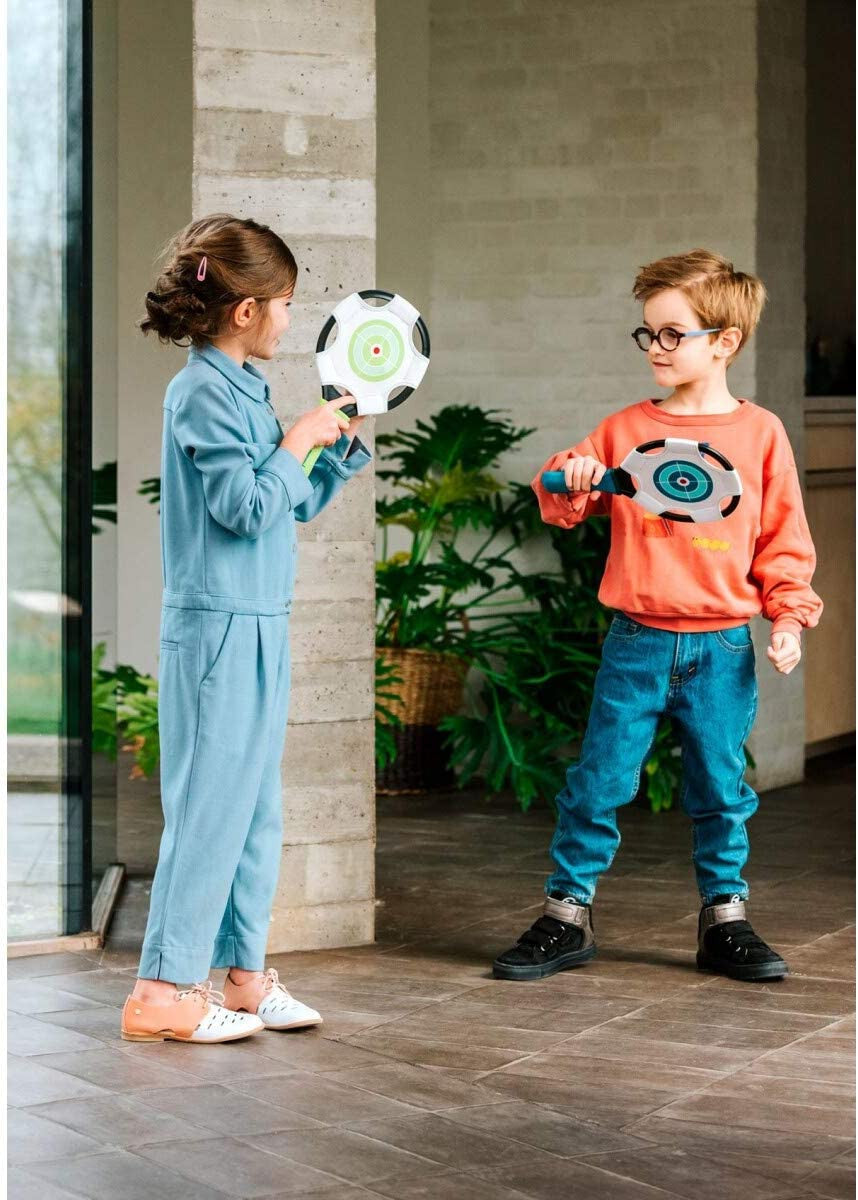 Mi primer juego de tenis - lilliputiens 83286