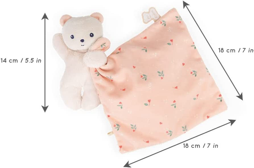 Oso doudou con mantita - kaloo k972005