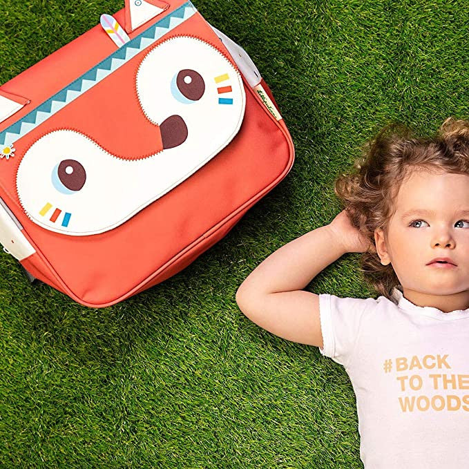 Mochila lilliputiens, mochila original infantil