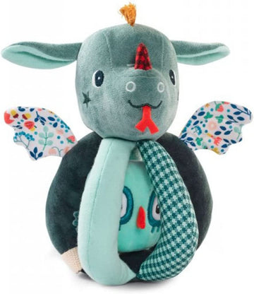 Sonajero con asas joe - 83367 lilliputiens