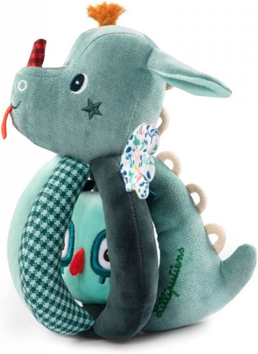 Sonajero con asas joe - 83367 lilliputiens