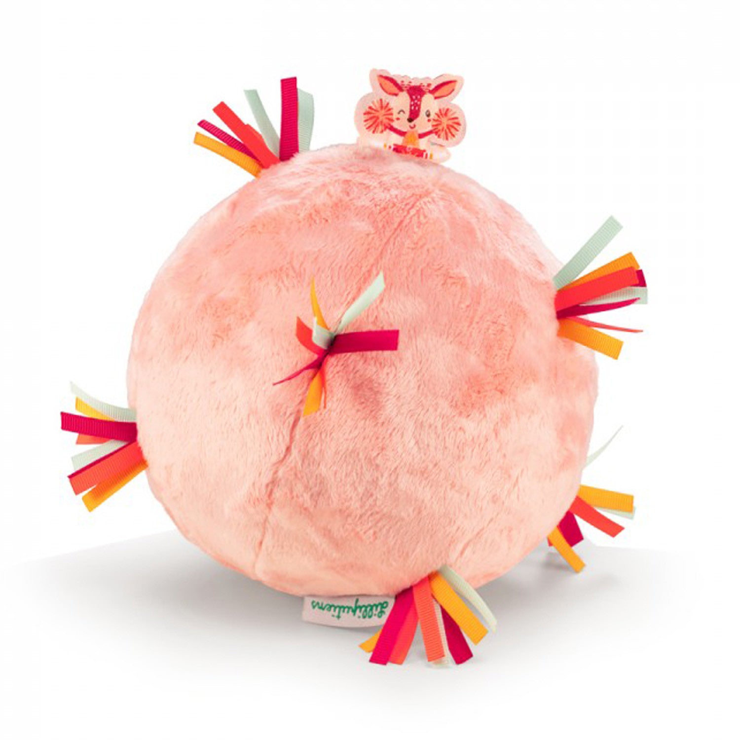 Pelota sensorial con sonido stella - lilliputiens 83396