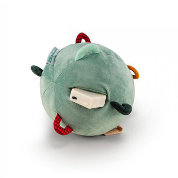 Pelota sensorial con sonidos joe - lilliputiens 83397