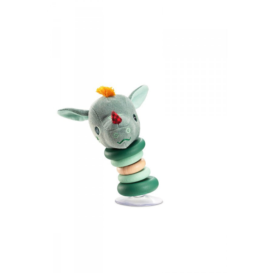 Sonajero swing joe con ventosa - lilliputiens 83402