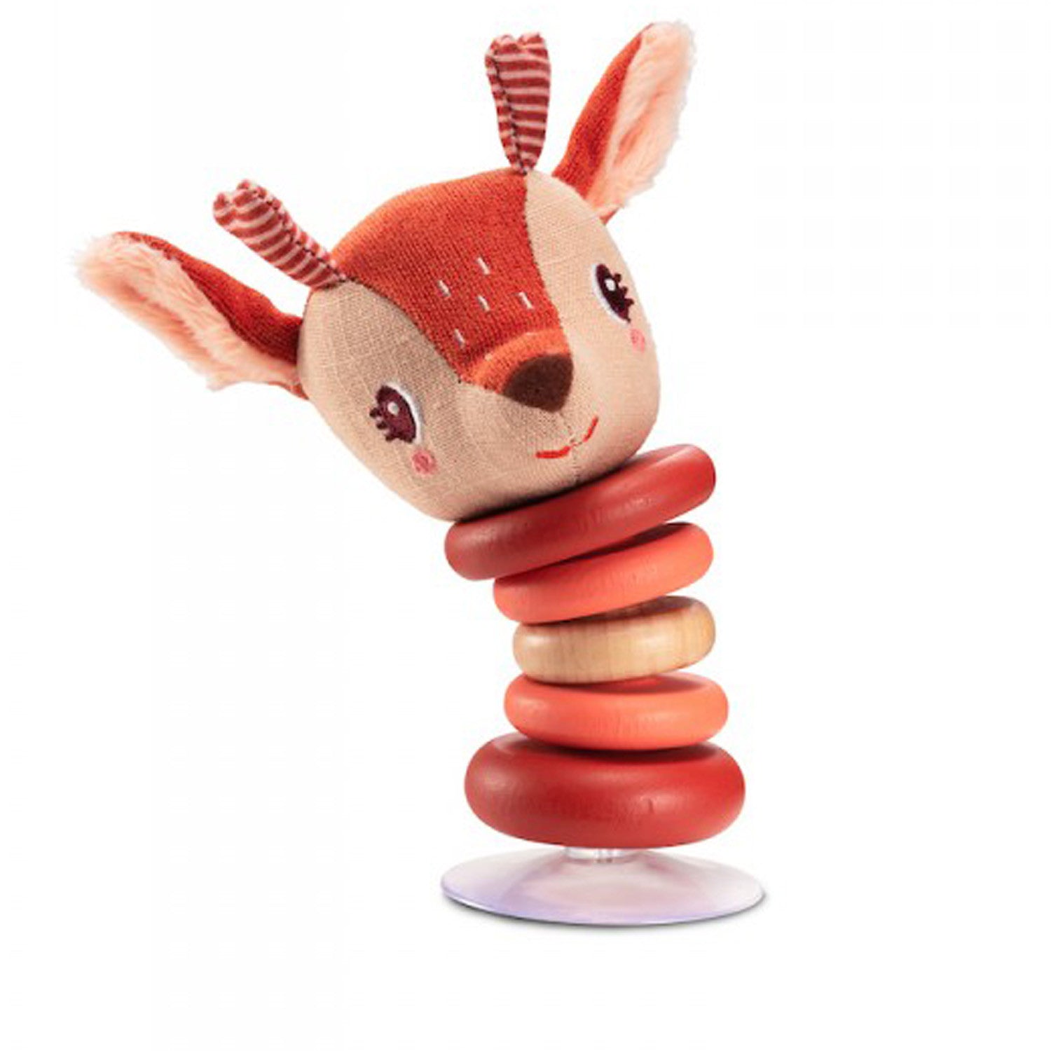 Sonajero swing stella con ventosa - lilliputiens 83403