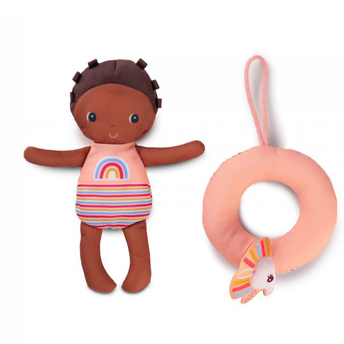 Muñeca de baño unicornio lena - lilliputines 83424