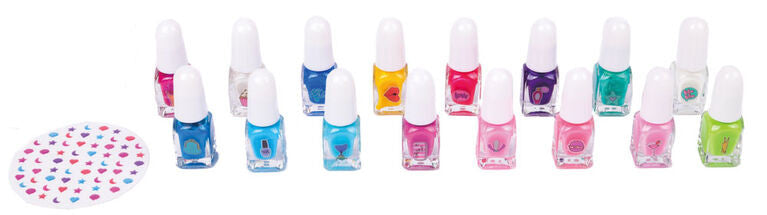 Set esmaltes 16 botes - create it 84515b