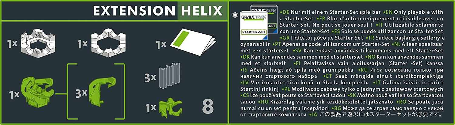 Gravitrax PRO helix - Ravensburger