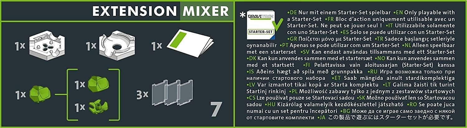 Gravitrax PRO mixer - Ravensburger