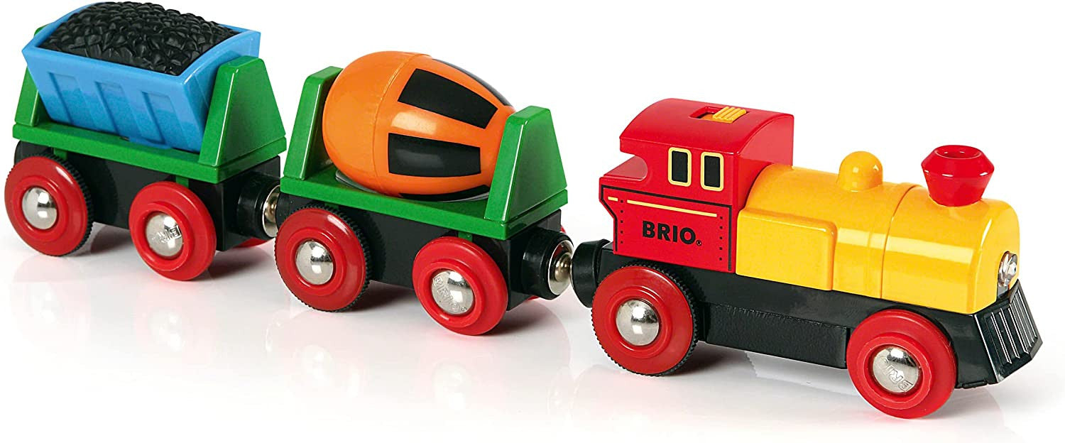 Brio tren de mercancías (33319) - Brio