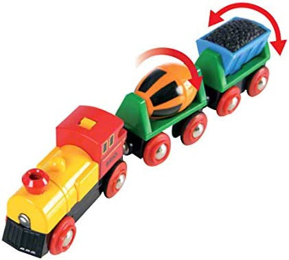 Brio tren de mercancías (33319) - Brio