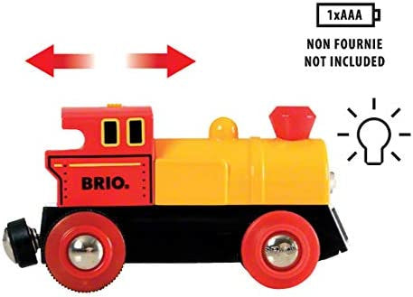 Brio tren de mercancías (33319) - Brio
