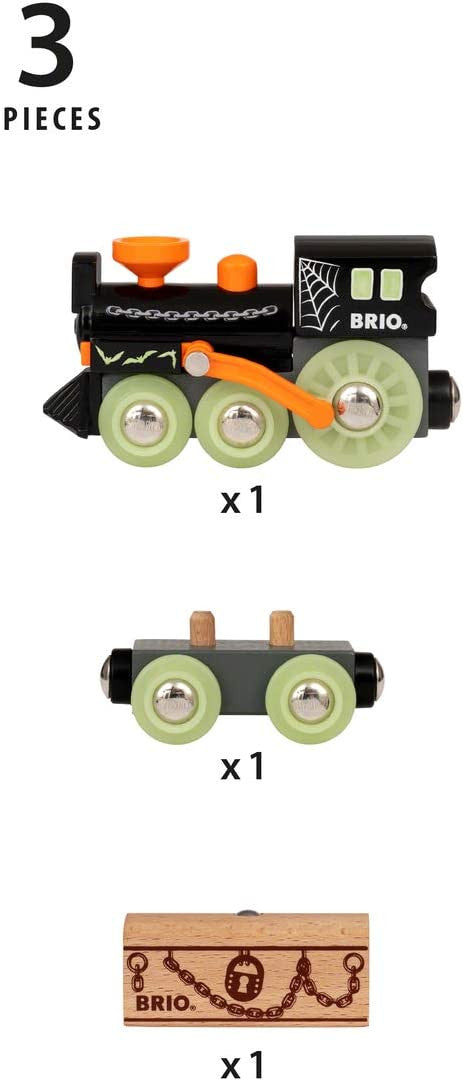 Tren fantasma (33986) - Brio