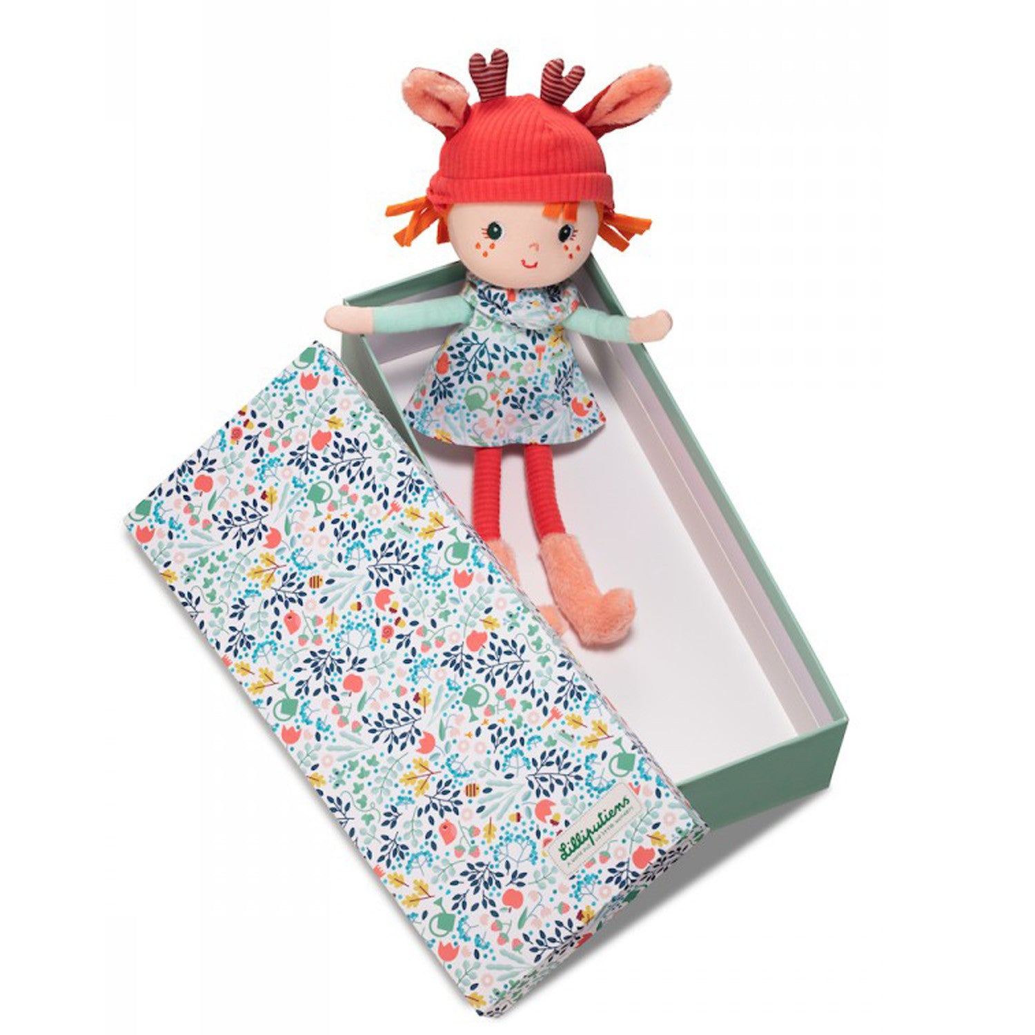 Stella muñeca en caja de regalo - 83381 lilliputiens