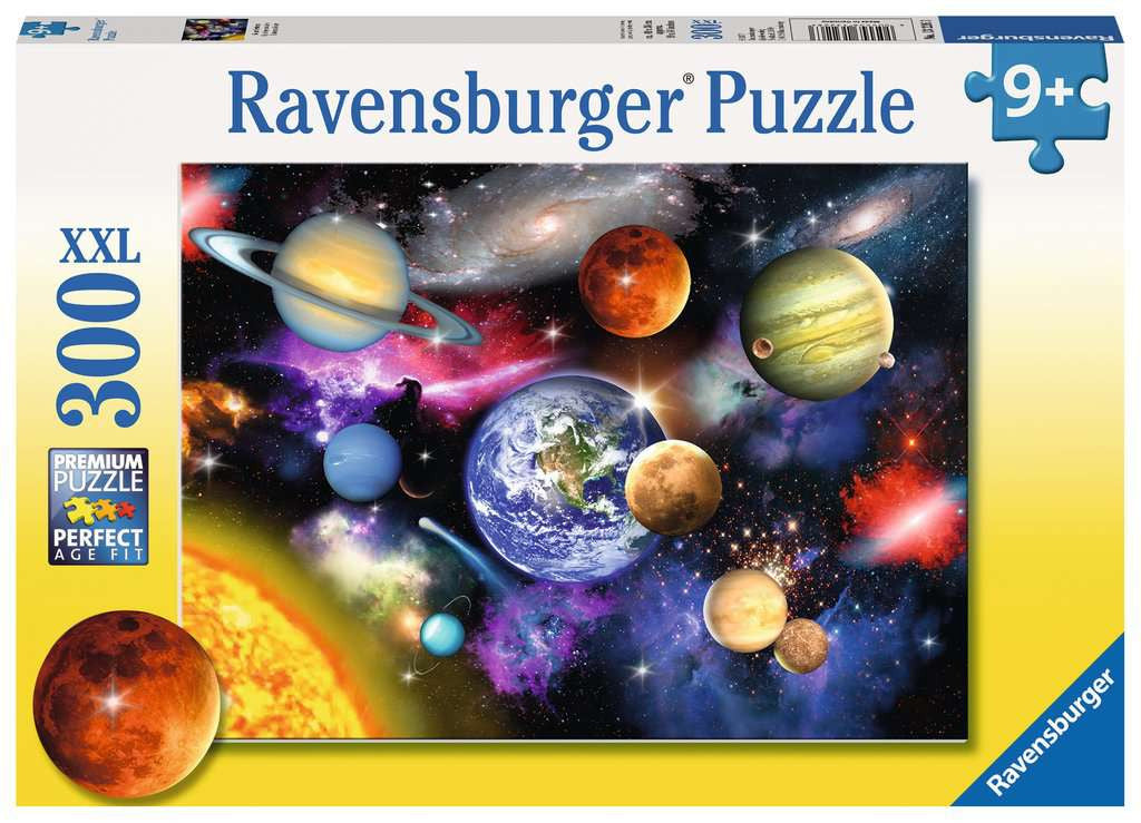 Sistema solar 300 pzas - ravensburger (13226)