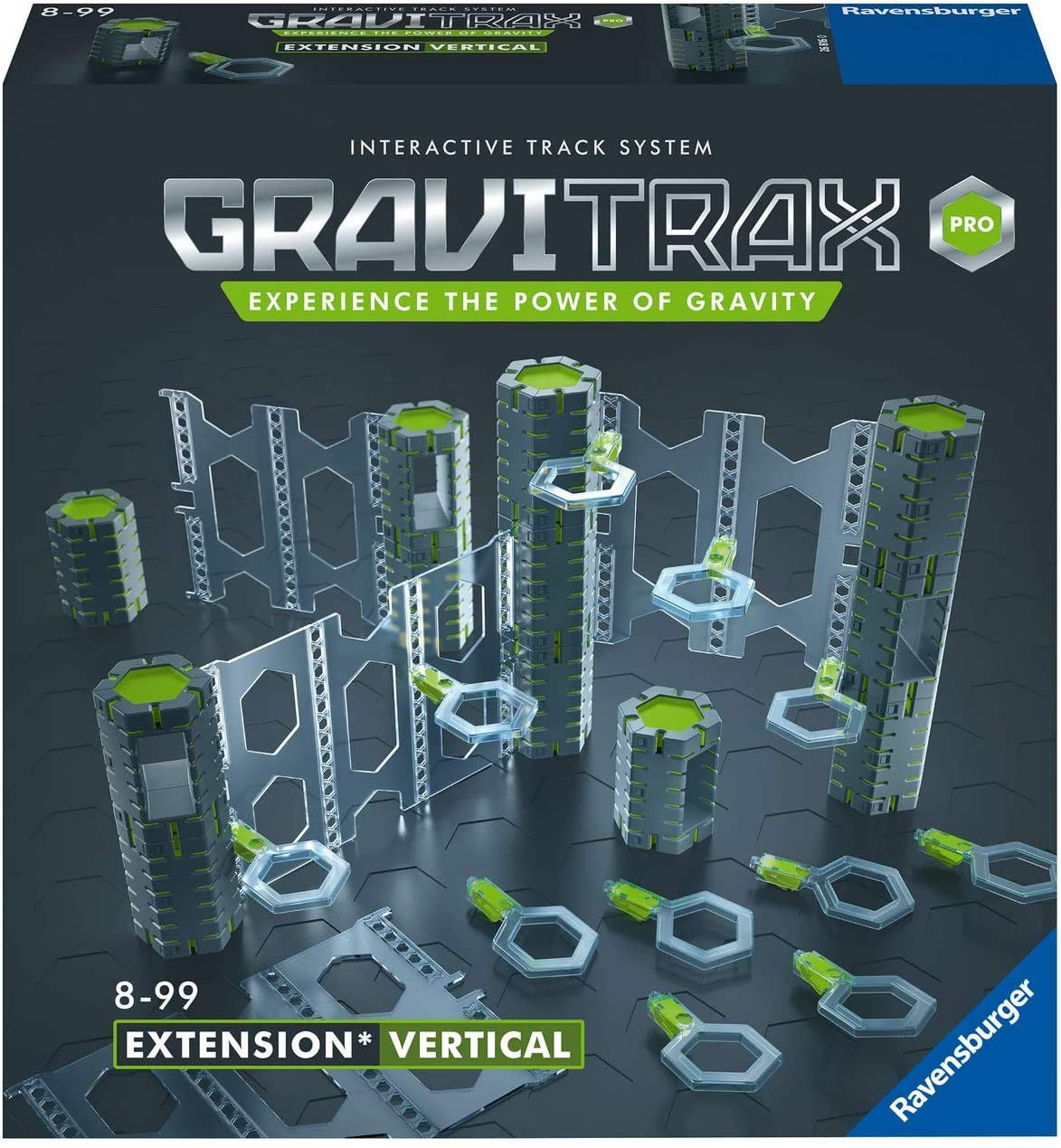 Gravitrax PRO Expansion set vertical - Ravensburger (26816)