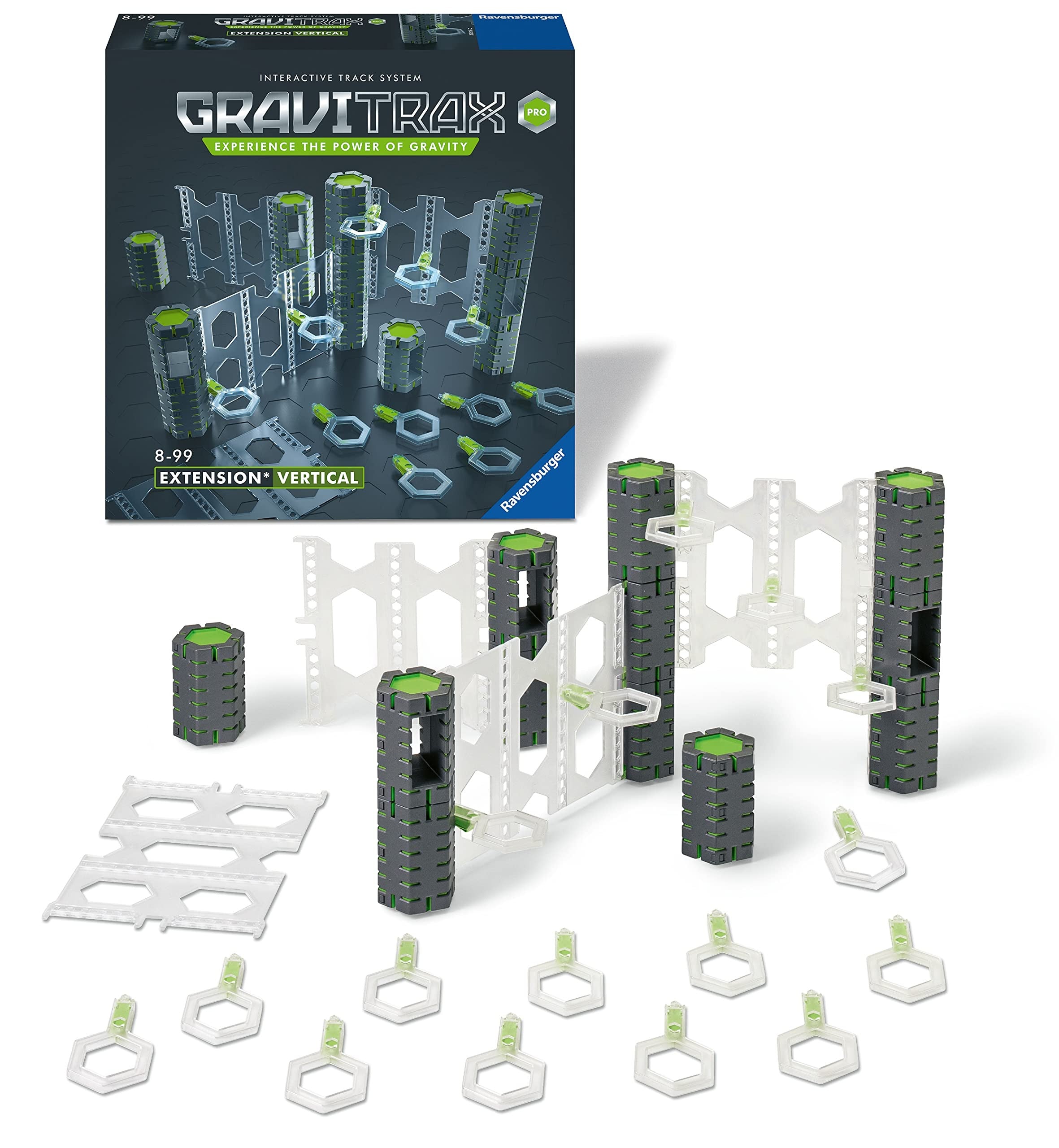 Gravitrax PRO Expansion set vertical - Ravensburger (26816)