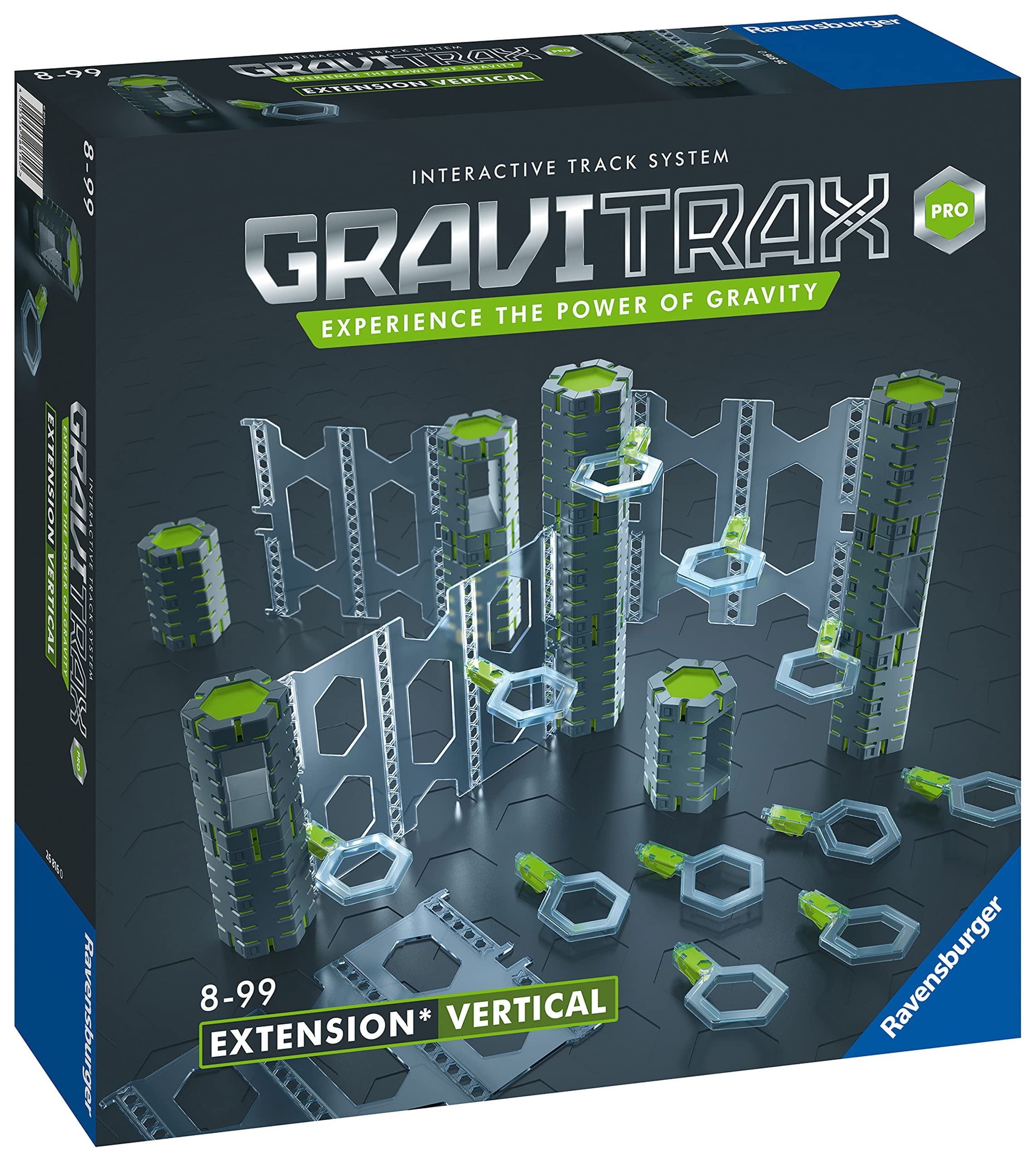 Gravitrax PRO Expansion set vertical - Ravensburger (26816)