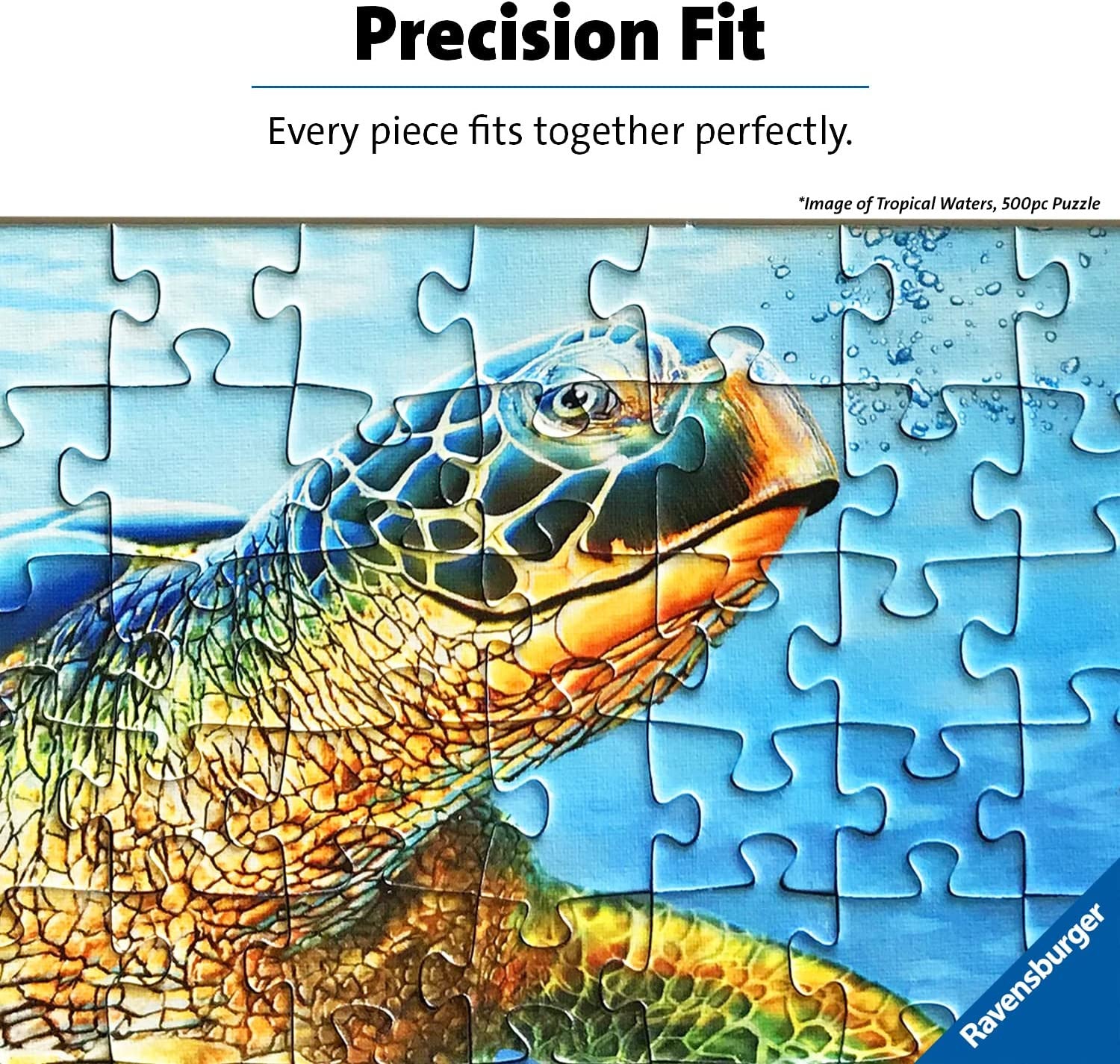 Puzzle sistema solar dorado 500 pzas - ravensburger 16981