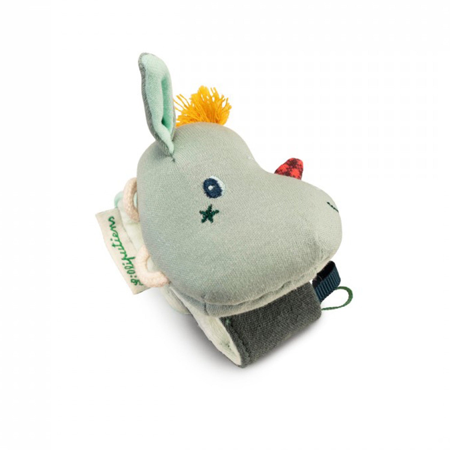 Joe pulsera sonajero - 83388 Lilliputiens