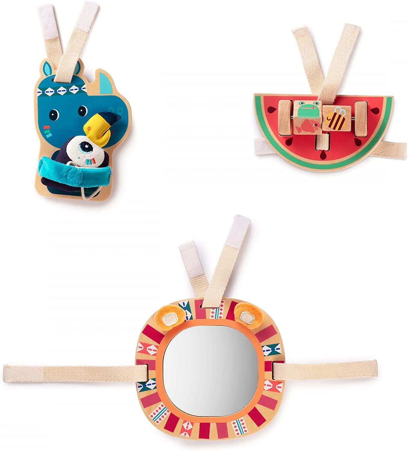 Juego de actividades nomada Marius - 83298 Lilliputiens