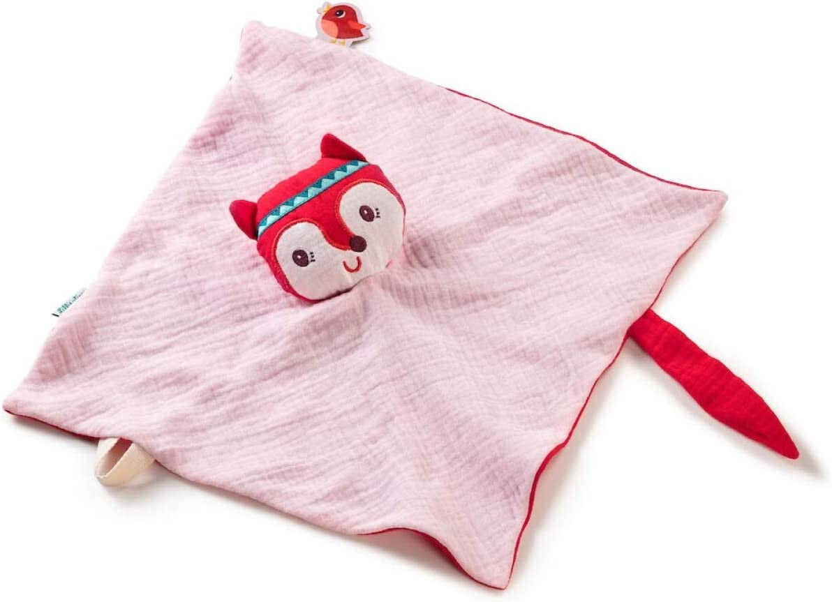 Muñeco doudou marioneta alice - 83267 lilliputiens
