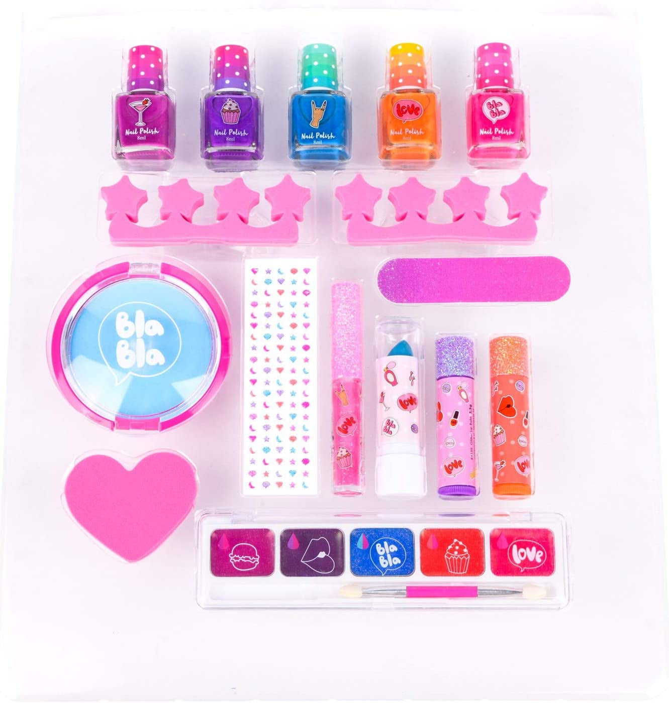 Set maquillaje infantil - 84139 create it