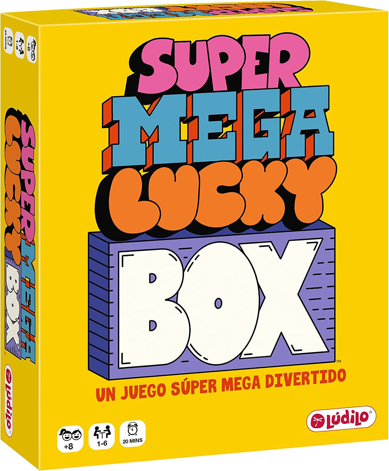 Novedad, juego de mesa en familia