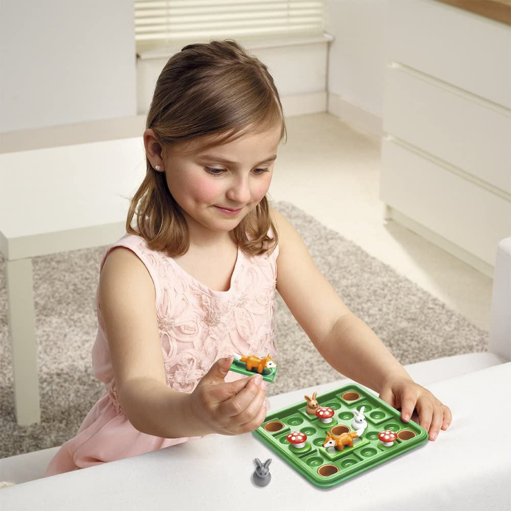Jump in, juego de mesa de logica - SG421 Smart game