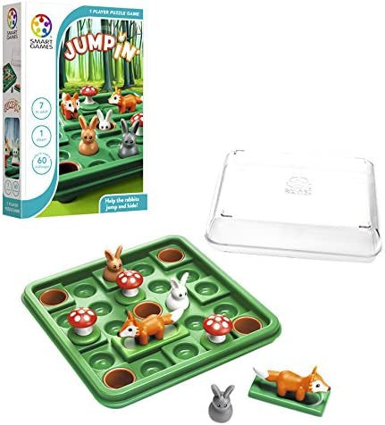 Jump in, juego de mesa de logica - SG421 Smart game