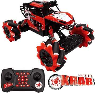 Monster krab - xtreme raiders - world brnands xt180916