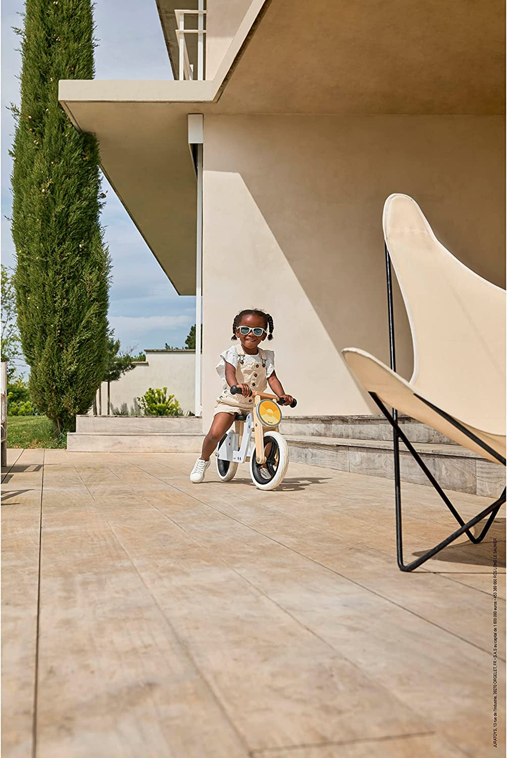 Triciclo 2 en 1 - Janod J03280