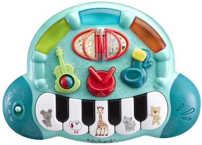Shopie la girafe piano musical - 230799