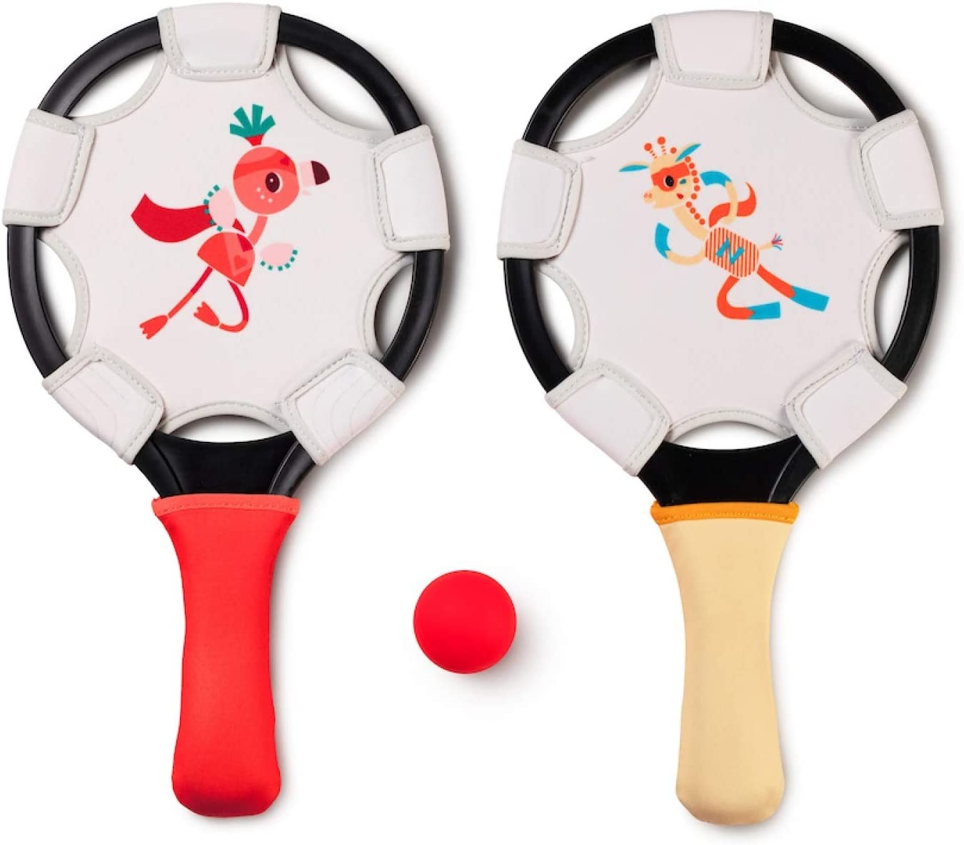 Mi primer juego de tenis - lilliputiens 83287